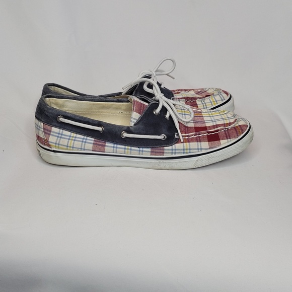 Sperry Shoes - Women’s Sperry Plaid Shoes